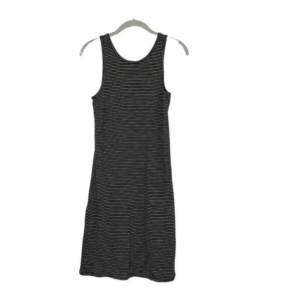 Madewell Striped Tank Dress - S - Picture 3 of 3